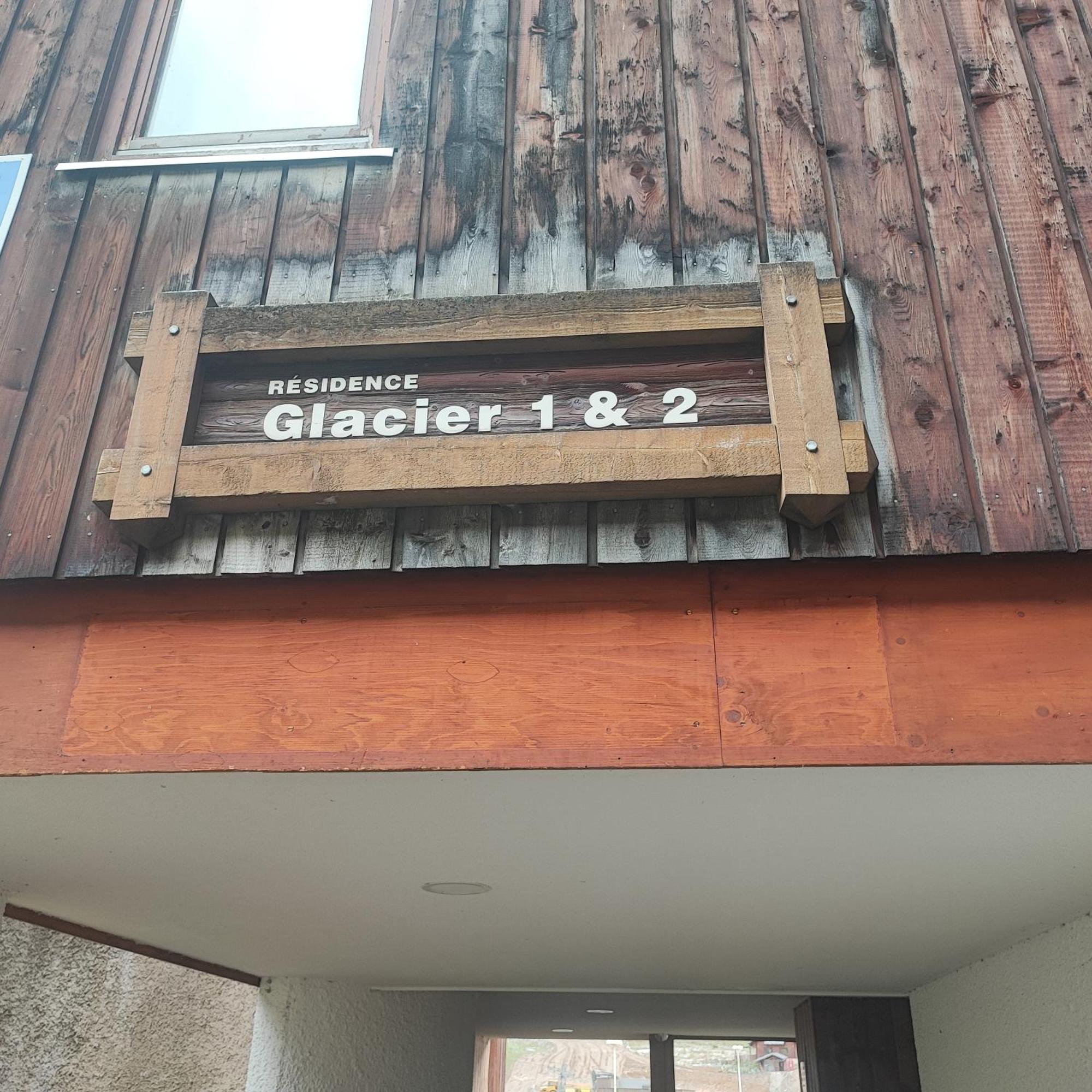 La Plagne Exterior foto